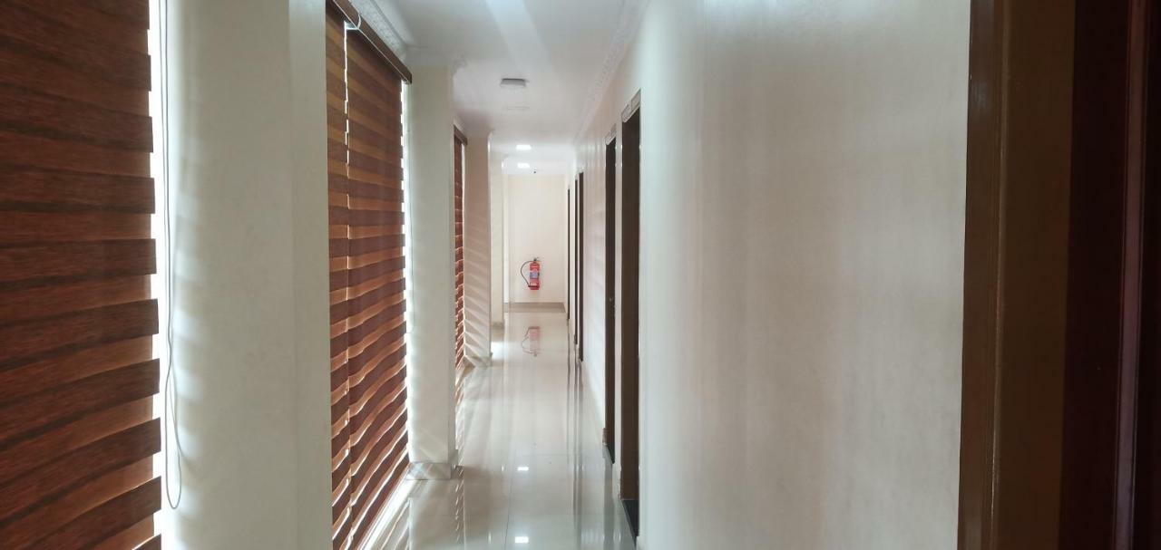Brindavan Residency Ettumanoor Kültér fotó