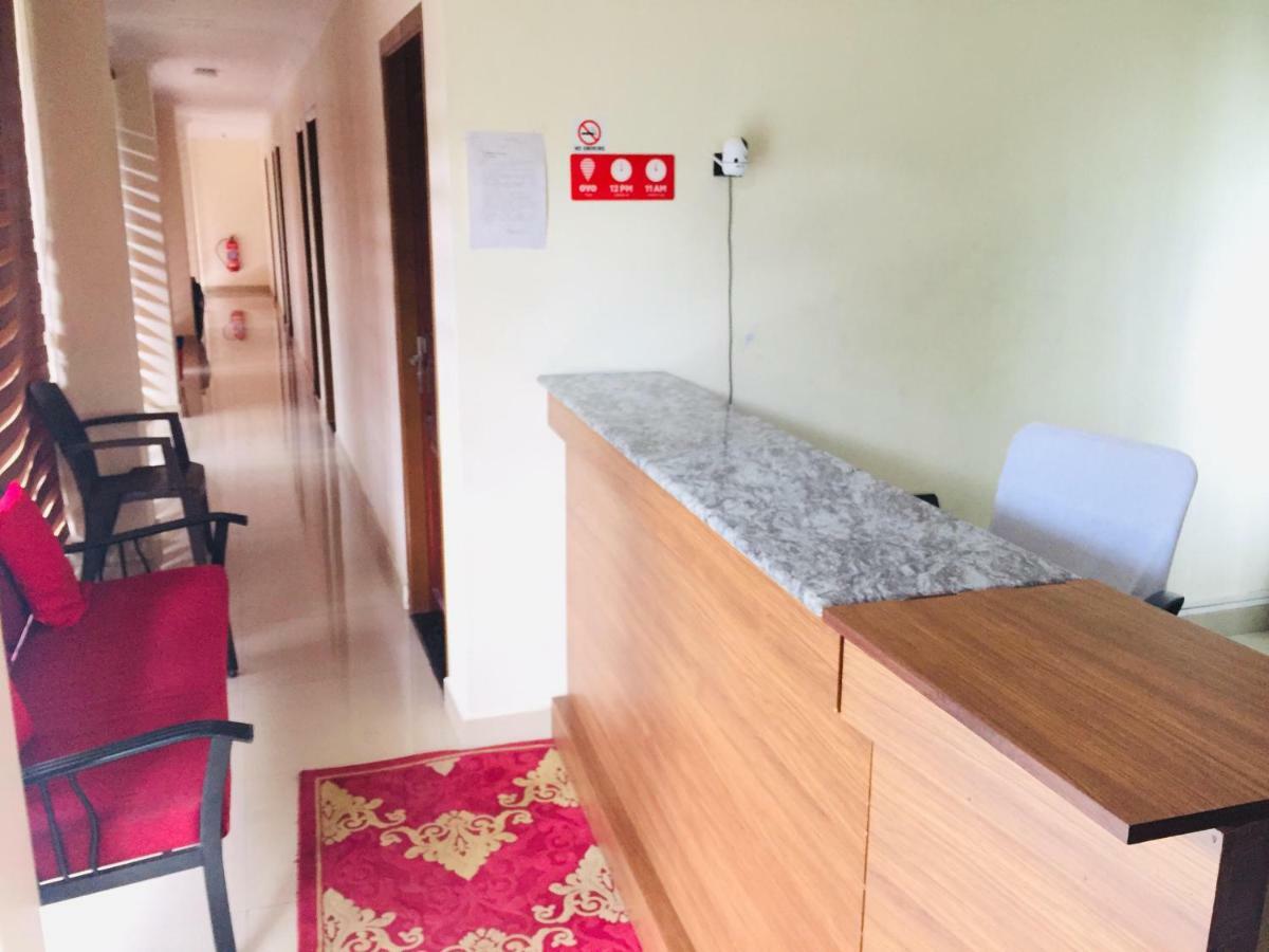 Brindavan Residency Ettumanoor Kültér fotó