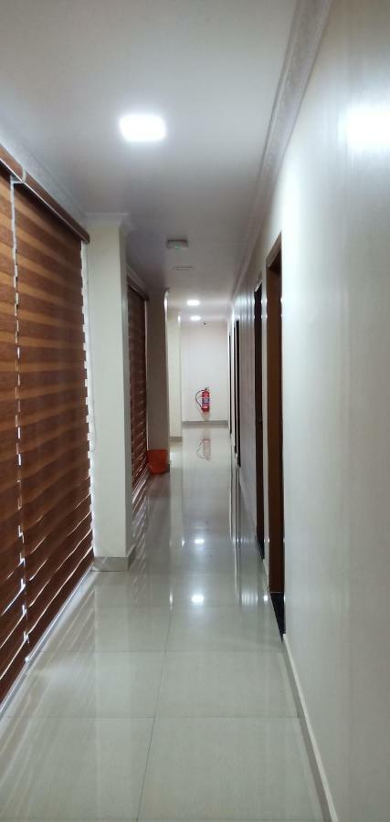 Brindavan Residency Ettumanoor Kültér fotó