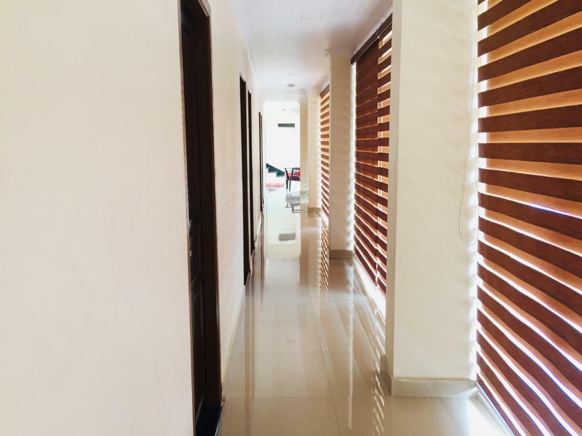 Brindavan Residency Ettumanoor Kültér fotó