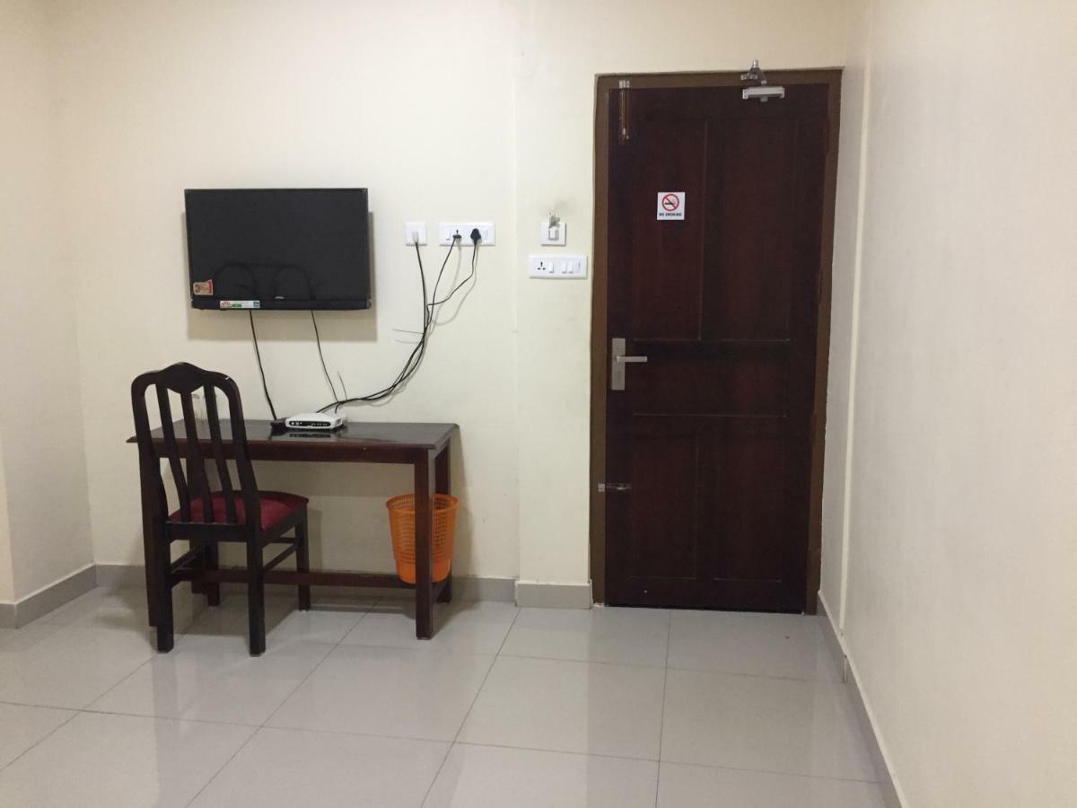 Brindavan Residency Ettumanoor Kültér fotó