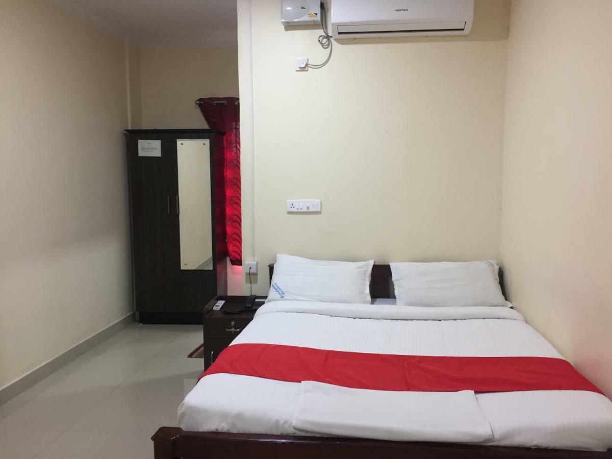 Brindavan Residency Ettumanoor Kültér fotó