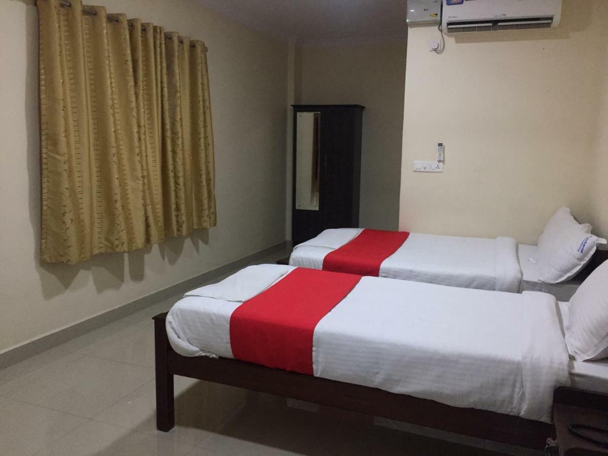 Brindavan Residency Ettumanoor Kültér fotó