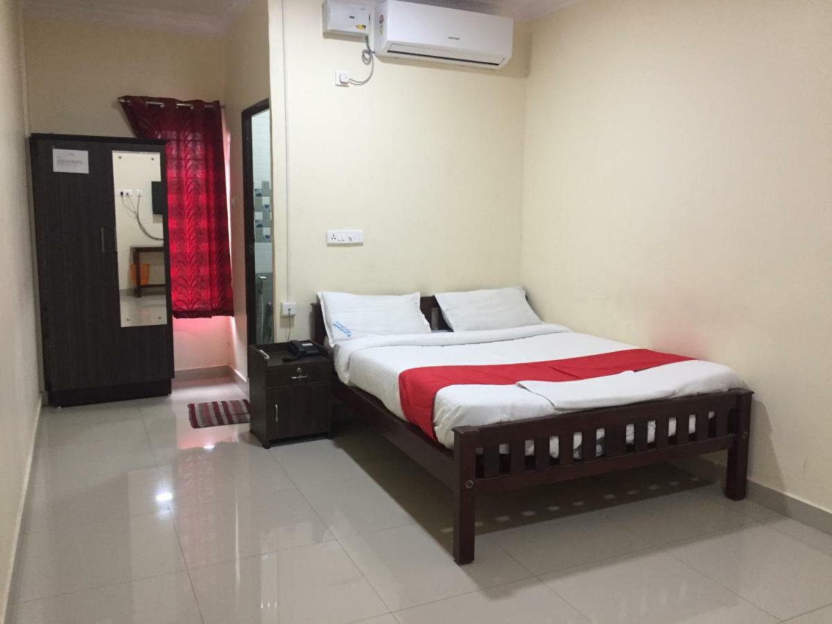 Brindavan Residency Ettumanoor Kültér fotó