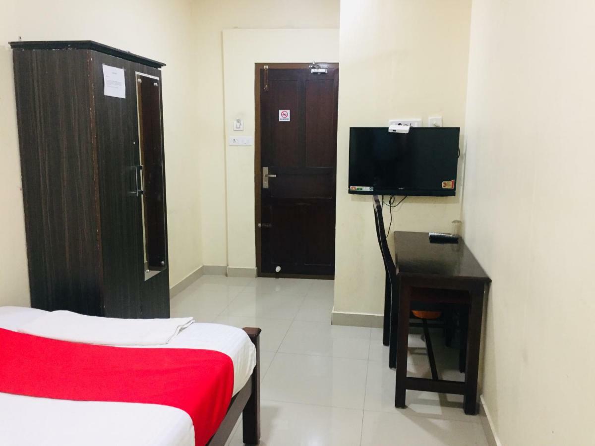 Brindavan Residency Ettumanoor Kültér fotó
