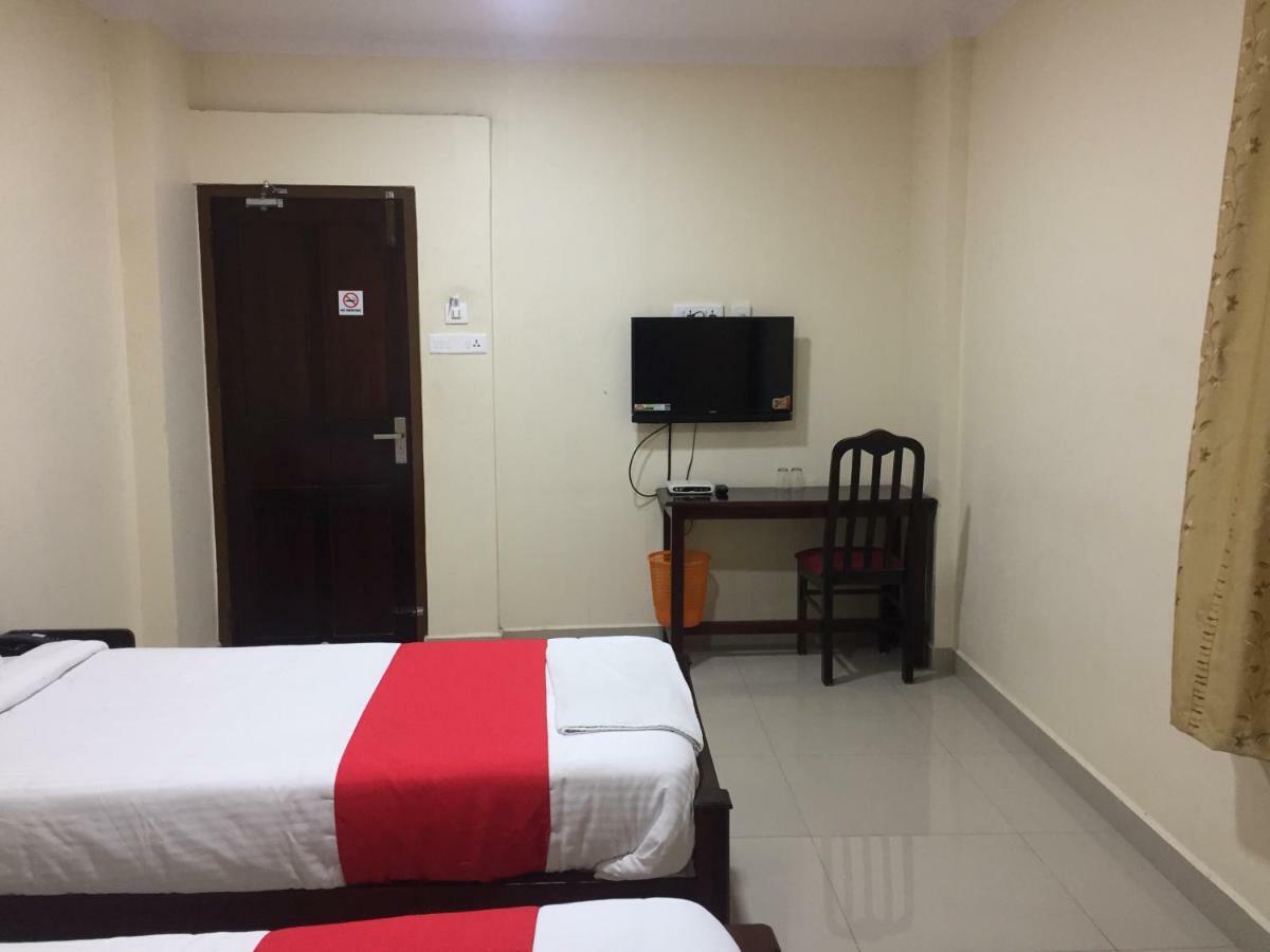 Brindavan Residency Ettumanoor Kültér fotó