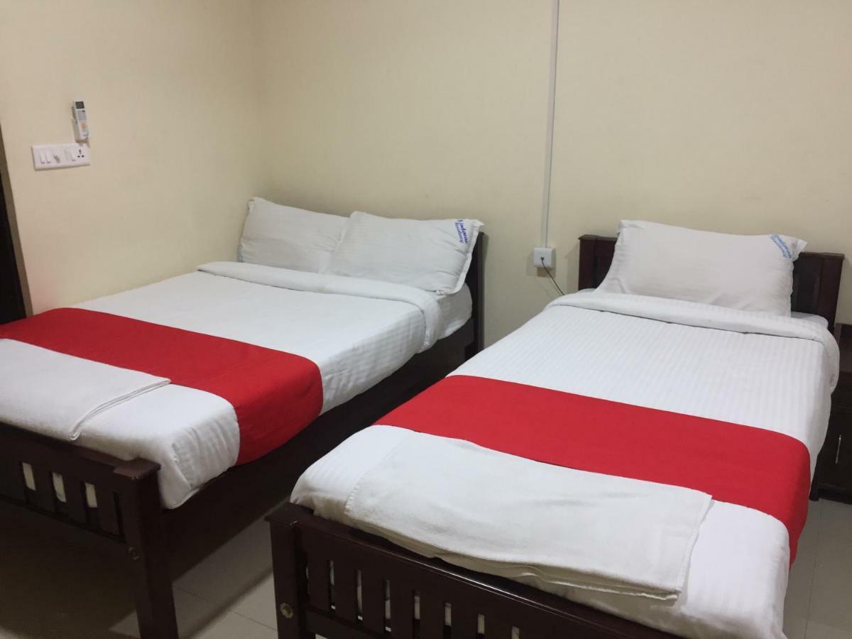 Brindavan Residency Ettumanoor Kültér fotó
